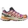 Rose violet / dragon fire / papaya