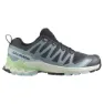 Turbulence / iced aqua / patina green