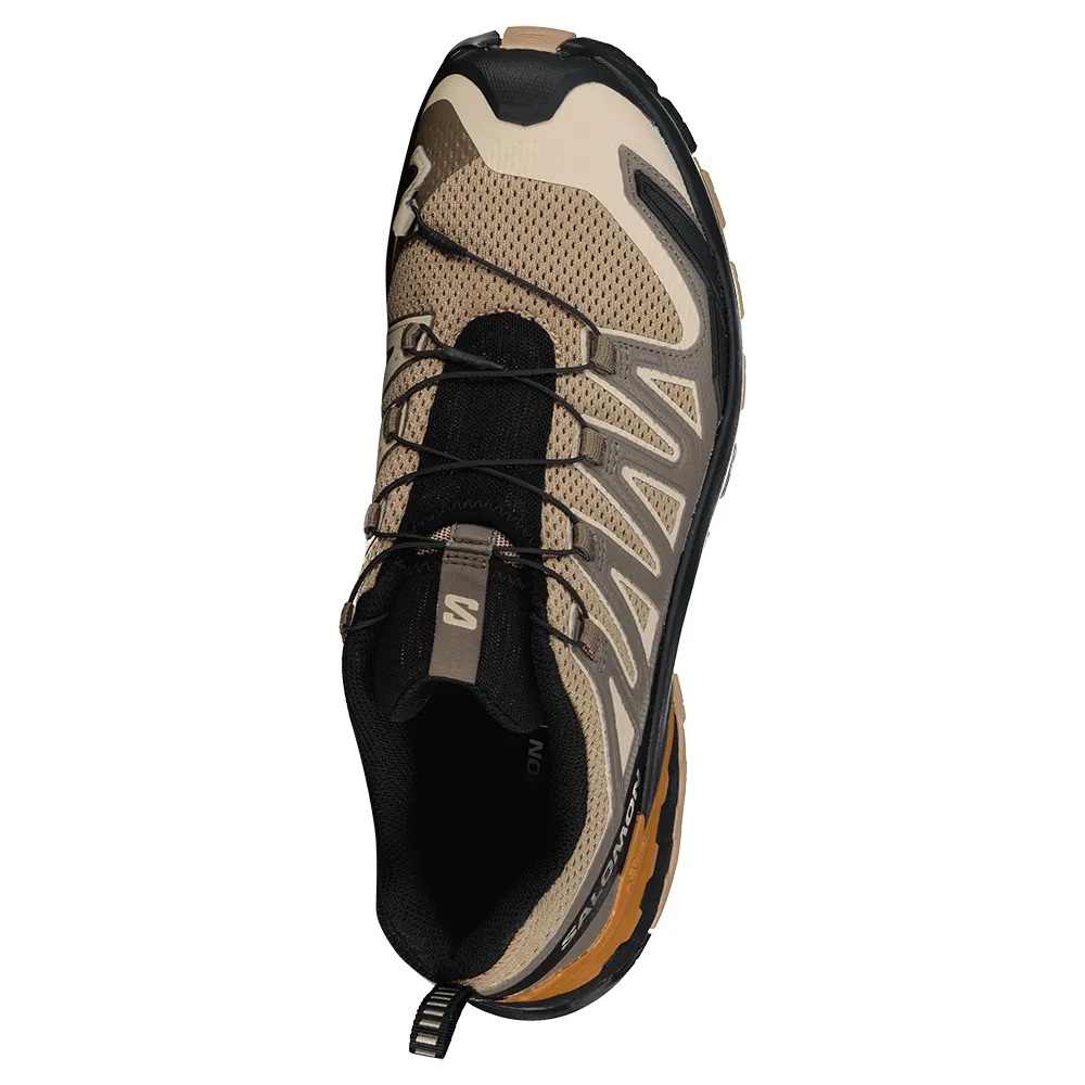 Salomon Xa Pro 3d V9 Trailrunning-schuhe Refurbished male, Natural black sugar almond