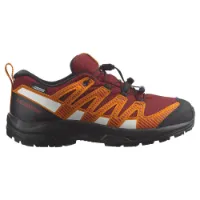 Salomon Xa Pro V8 Cs Wp Junior Wanderschuhe Salomon Xa Pro V8 Cs Wp Junior Wanderschuhe
