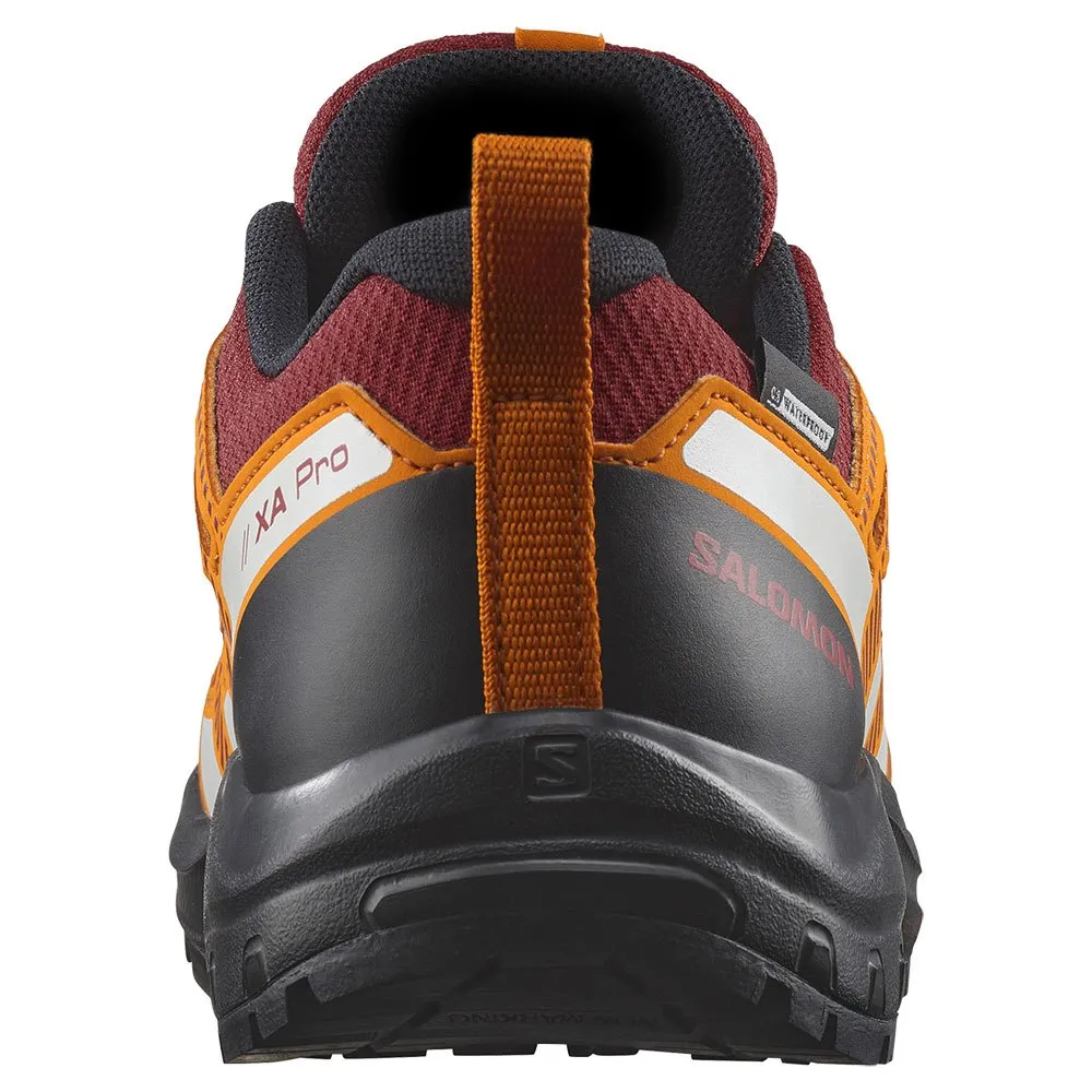 Salomon Xa Pro V8 Cs Wp Junior Wanderschuhe Salomon Xa Pro V8 Cs Wp Junior Wanderschuhe