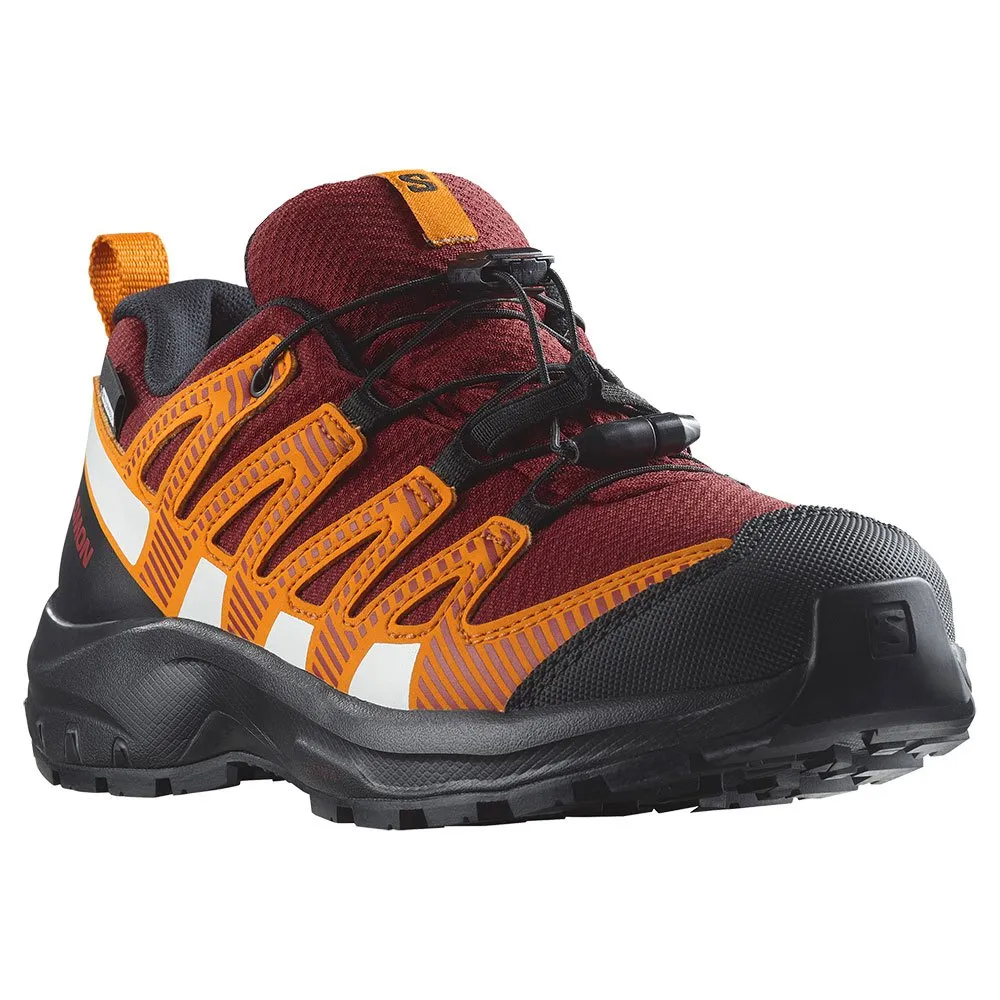 Salomon Xa Pro V8 Cs Wp Junior Wanderschuhe Salomon Xa Pro V8 Cs Wp Junior Wanderschuhe