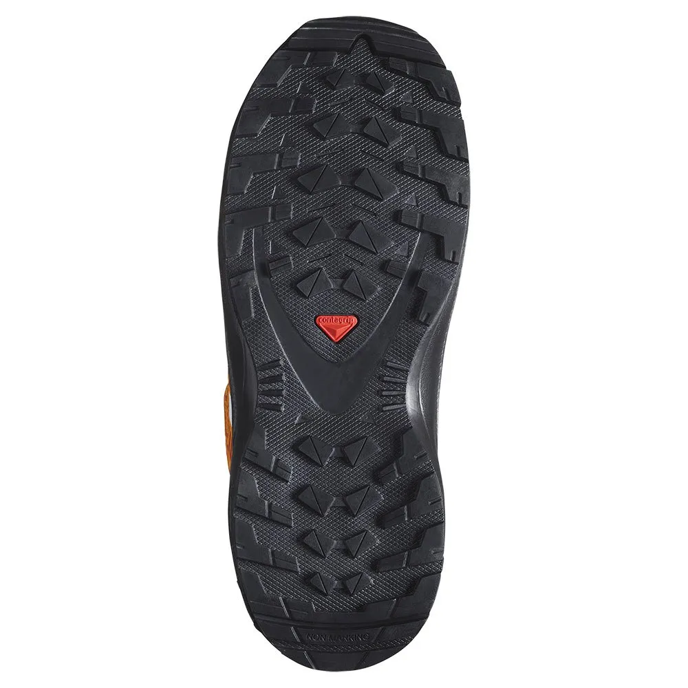Salomon Xa Pro V8 Cs Wp Junior Wanderschuhe Salomon Xa Pro V8 Cs Wp Junior Wanderschuhe