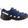 Lapis blue / black / fiery red 1