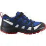 Lapis blue / black / fiery red 2