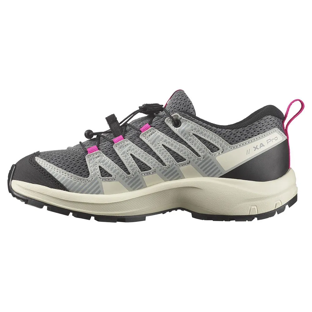 Salomon Xa Pro V8 Junior Wanderschuhe Salomon Xa Pro V8 Junior Wanderschuhe