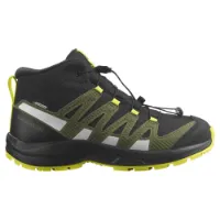 Salomon Xa Pro V8 Mid Cs Wp Junior Wanderstiefel Salomon Xa Pro V8 Mid Cs Wp Junior Wanderstiefel