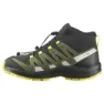 Salomon Xa Pro V8 Mid Cs Wp Junior Wanderstiefel