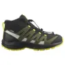 Black / deep lichen green / safety yellow