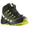 Salomon Xa Pro V8 Mid Cs Wp Junior Wanderstiefel