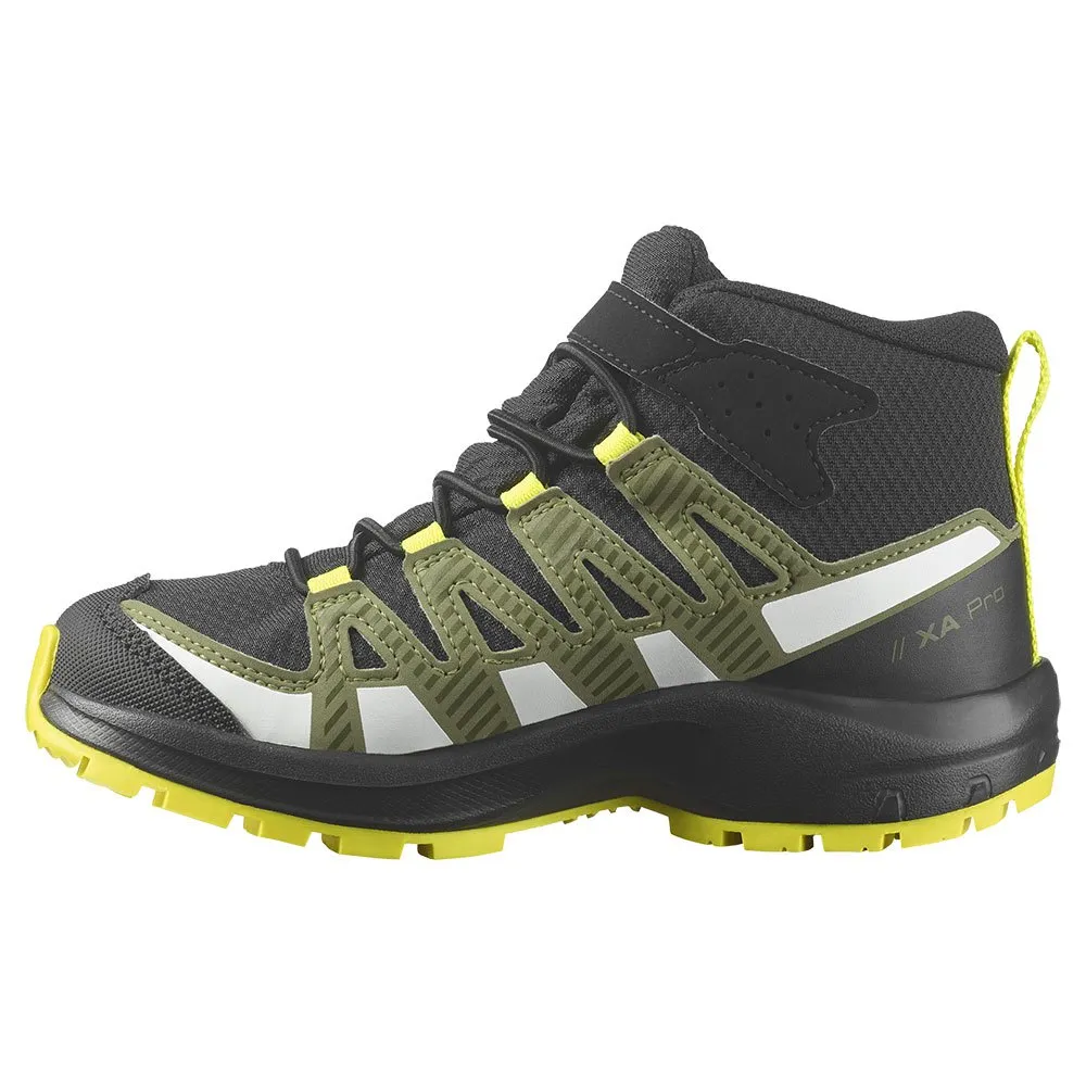Salomon Xa Pro V8 Mid Cs Wp Wanderstiefel