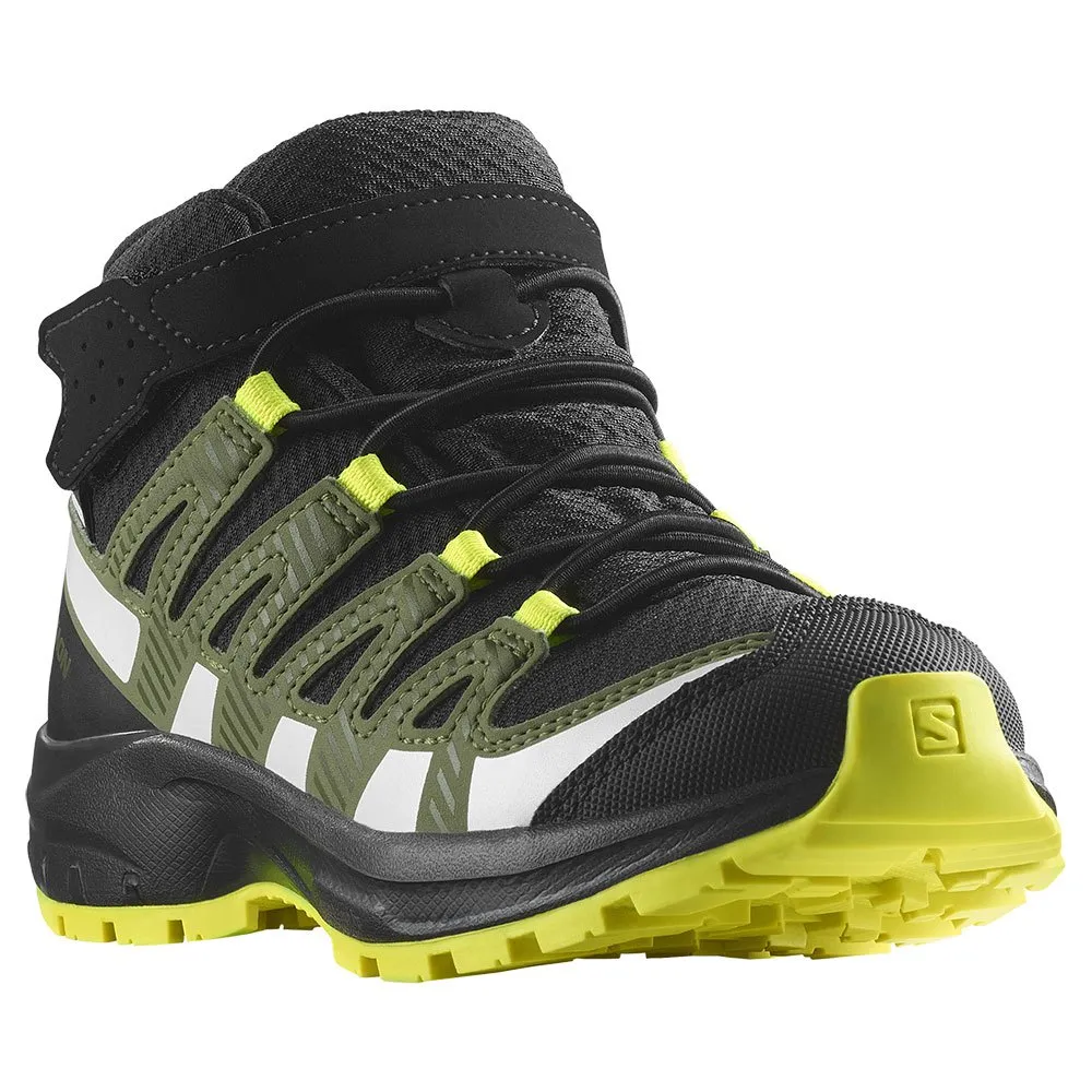 Salomon Xa Pro V8 Mid Cs Wp Wanderstiefel