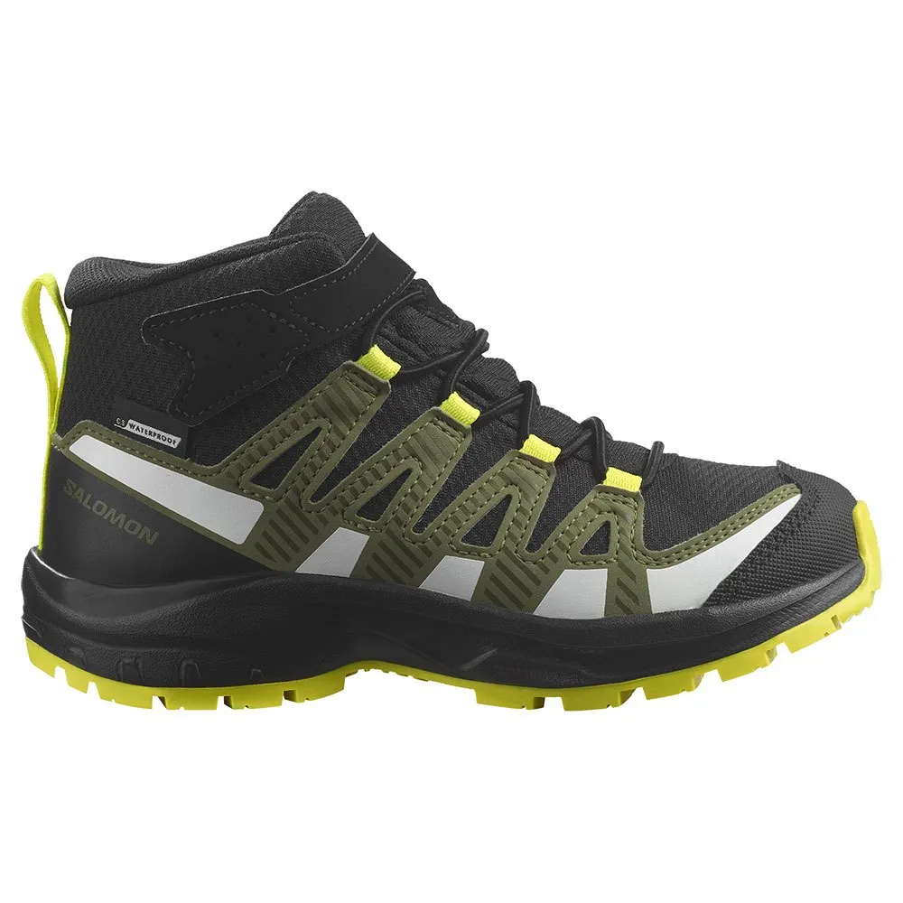 Salomon Xa Pro V8 Mid Cs Wp Wanderstiefel