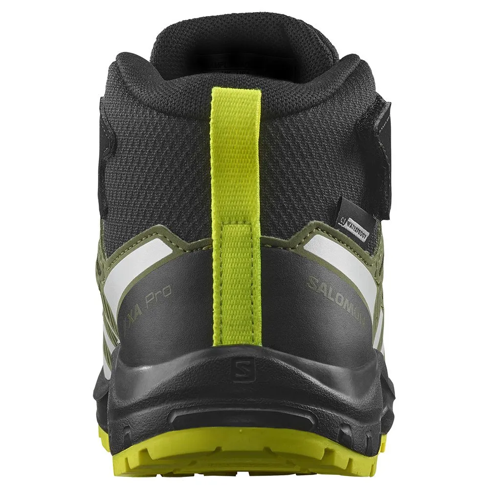 Salomon Xa Pro V8 Mid Cs Wp Wanderstiefel