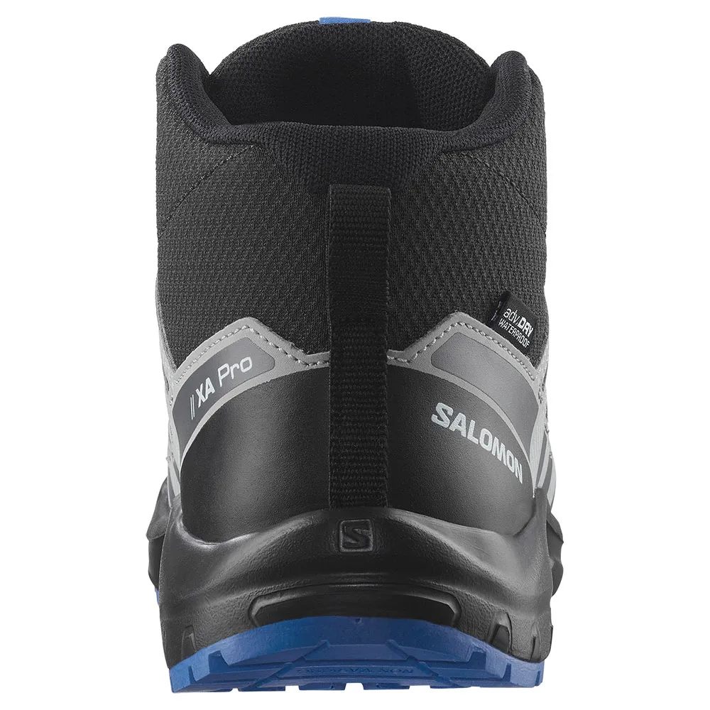 Salomon Xa Pro V8 Mid Wp Wanderschuhe Salomon Xa Pro V8 Mid Wp Wanderschuhe