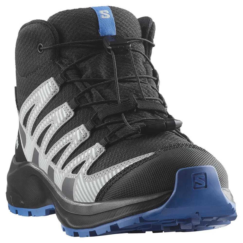 Salomon Xa Pro V8 Mid Wp Wanderschuhe Salomon Xa Pro V8 Mid Wp Wanderschuhe