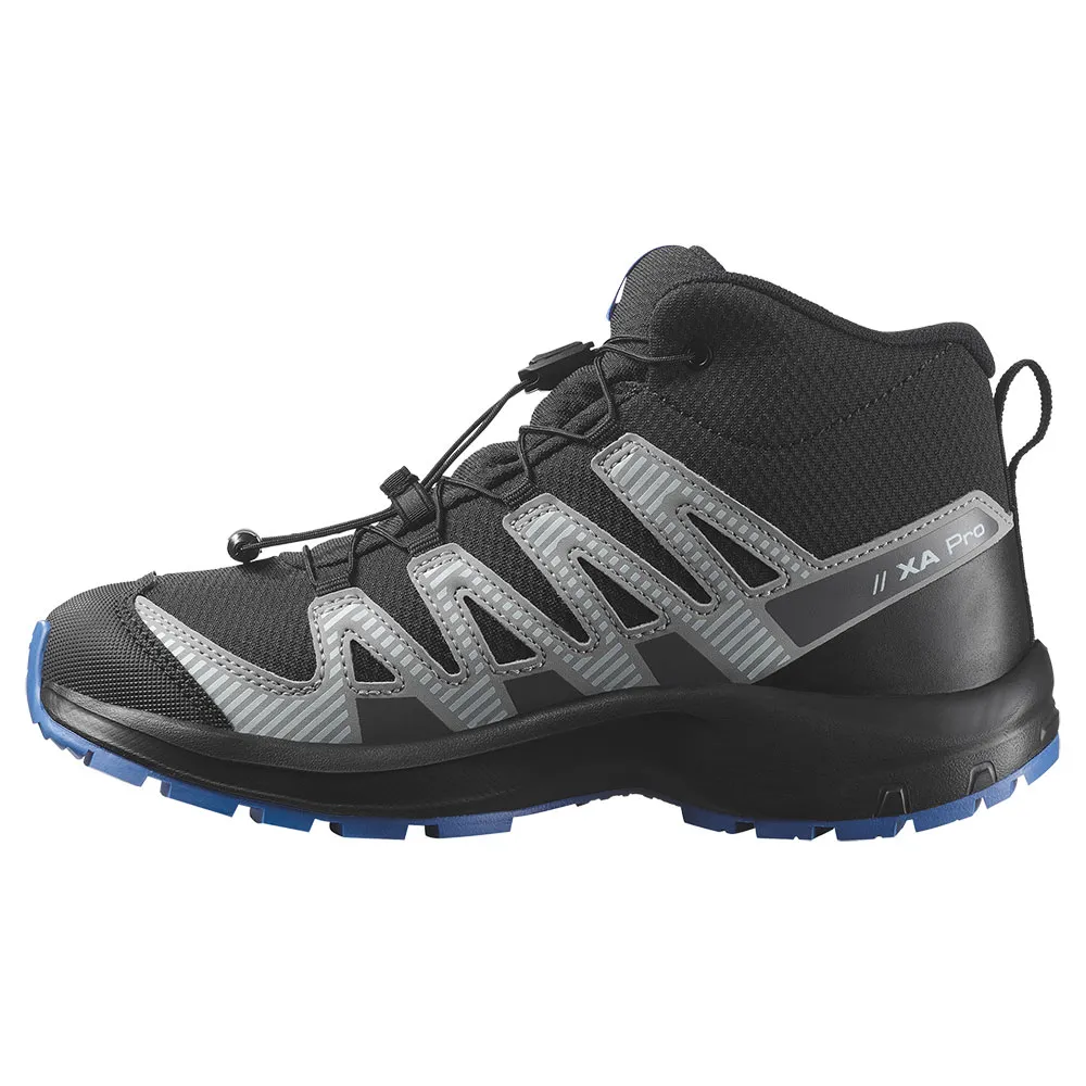 Salomon Xa Pro V8 Mid Wp Wanderschuhe Salomon Xa Pro V8 Mid Wp Wanderschuhe
