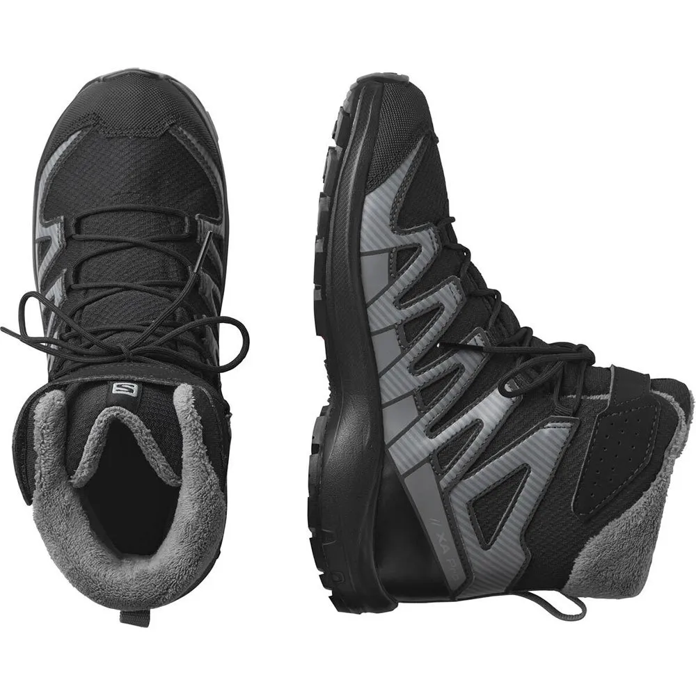 Salomon Xa Pro V8 Winter Cswp Wanderstiefel Salomon Xa Pro V8 Winter Cswp Wanderstiefel