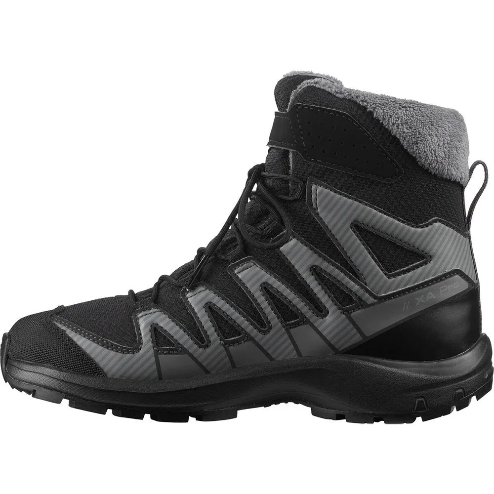 Salomon Xa Pro V8 Winter Cswp Wanderstiefel Salomon Xa Pro V8 Winter Cswp Wanderstiefel