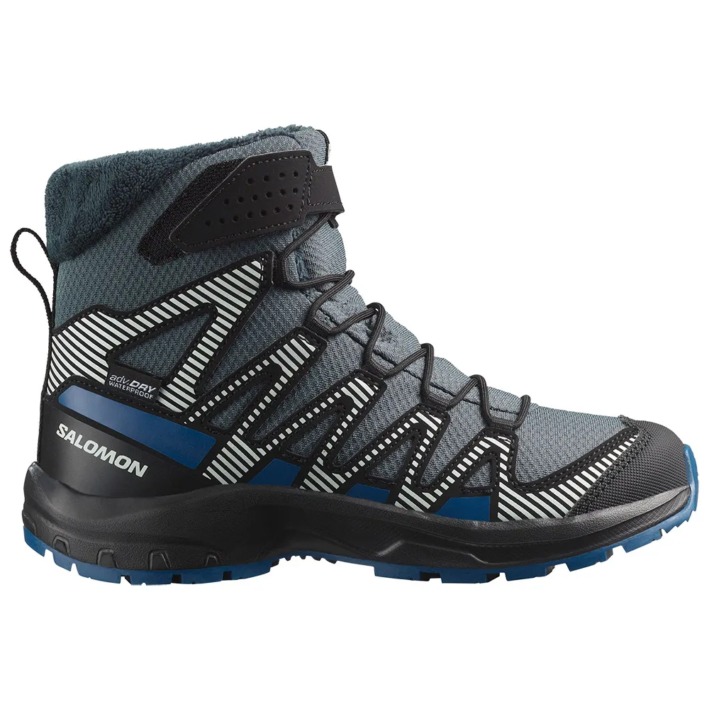 Salomon Xa Pro V8 Winter Wp Wanderstiefel Salomon Xa Pro V8 Winter Wp Wanderstiefel