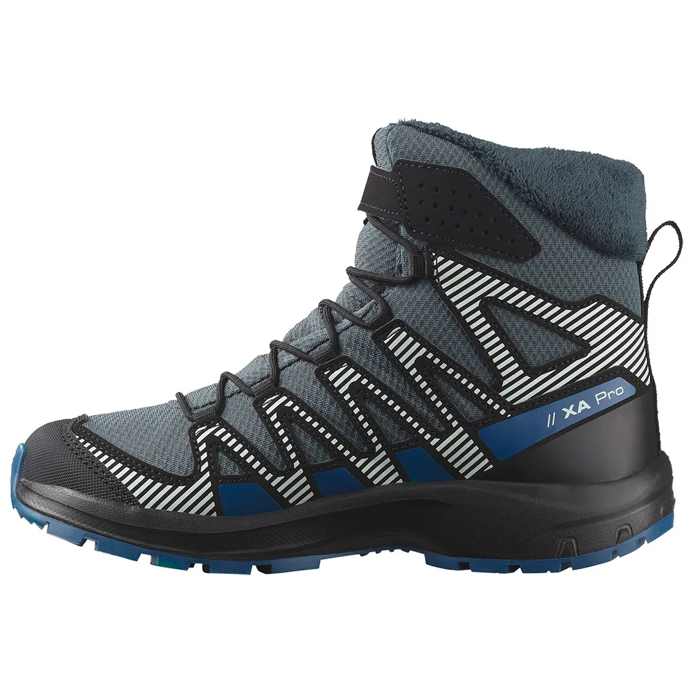 Salomon Xa Pro V8 Winter Wp Wanderstiefel Salomon Xa Pro V8 Winter Wp Wanderstiefel