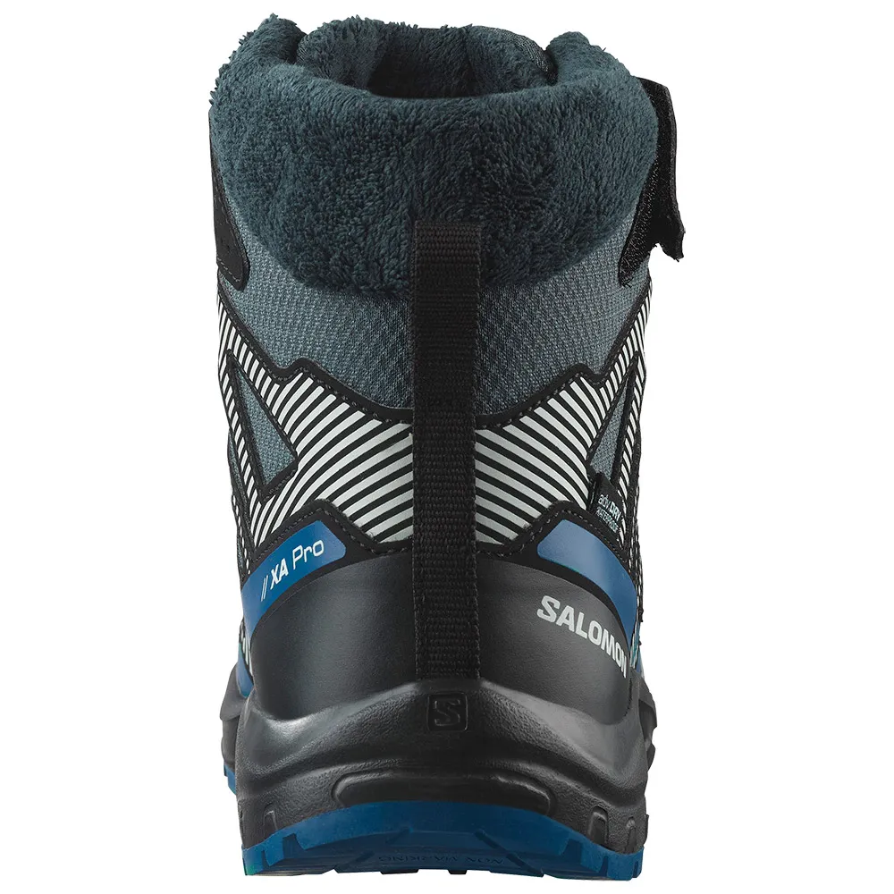 Salomon Xa Pro V8 Winter Wp Wanderstiefel Salomon Xa Pro V8 Winter Wp Wanderstiefel