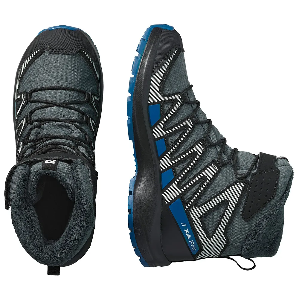 Salomon Xa Pro V8 Winter Wp Wanderstiefel Salomon Xa Pro V8 Winter Wp Wanderstiefel