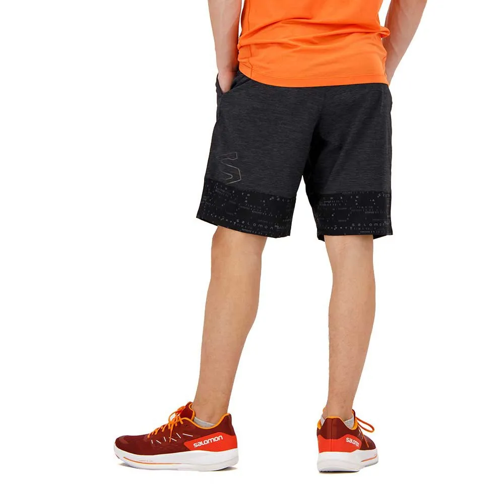 Salomon Xa Training Kurze Hose Salomon Xa Training Kurze Hose