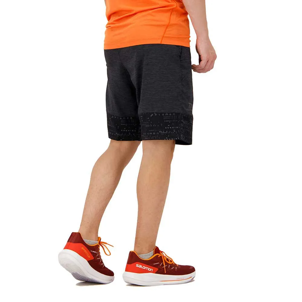 Salomon Xa Training Kurze Hose Salomon Xa Training Kurze Hose