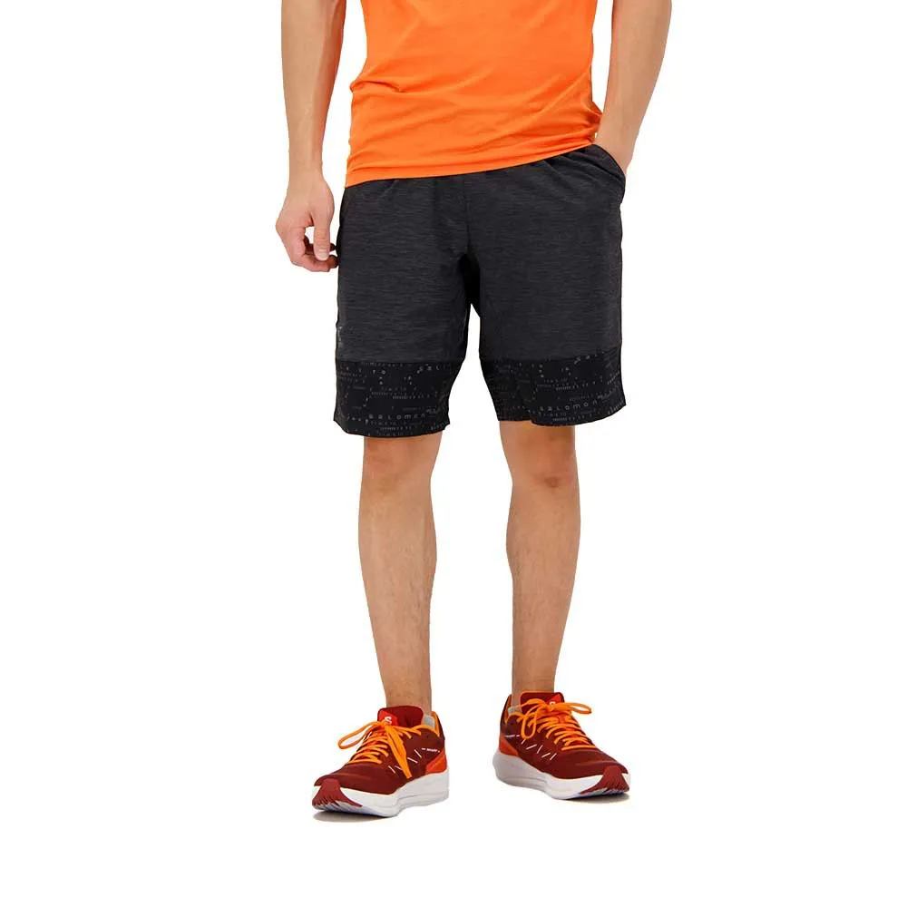 Salomon Xa Training Kurze Hose Salomon Xa Training Kurze Hose