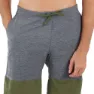 Salomon Xa Training Kurze Hose male, Ebony / olive night