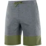 Salomon Xa Training Kurze Hose male, Ebony / olive night