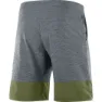 Salomon Xa Training Kurze Hose male, Ebony / olive night