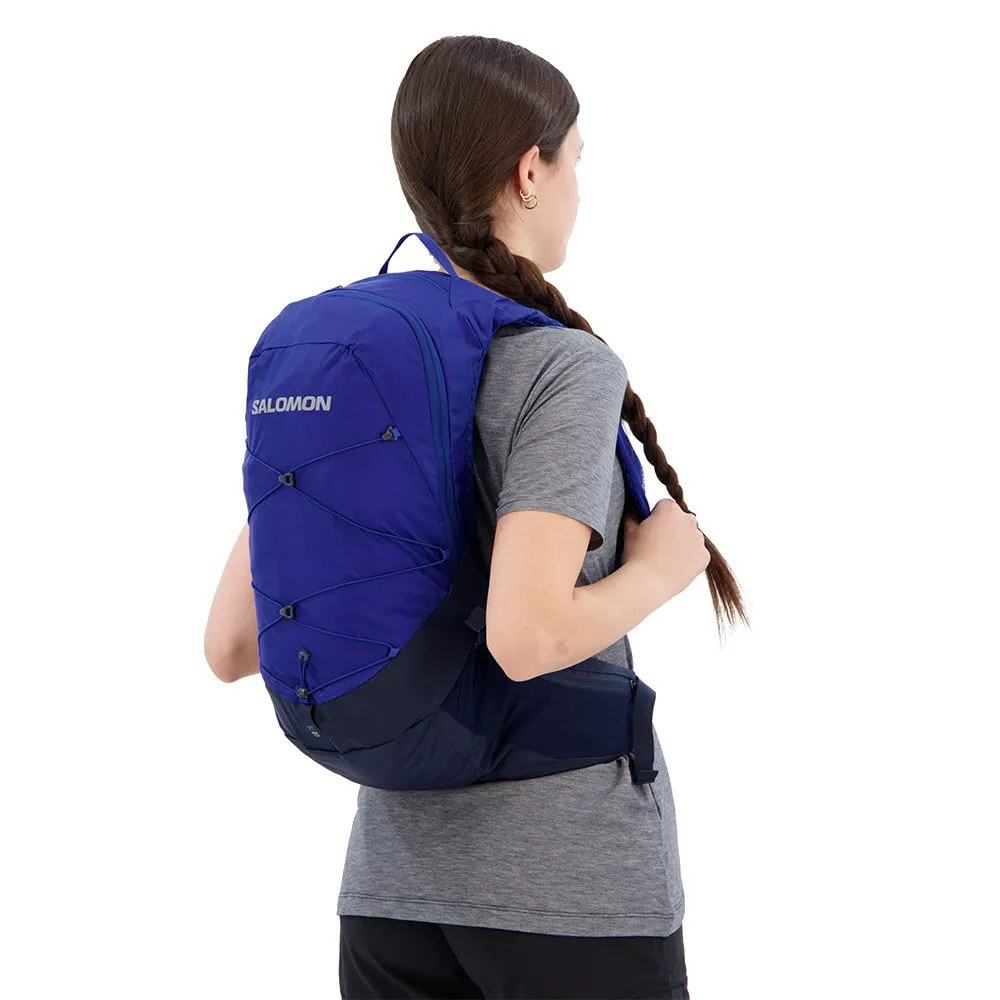 Salomon Xt 15 Rucksack, Surf the web / black iris Salomon Xt 15 Rucksack, Surf the web / black iris