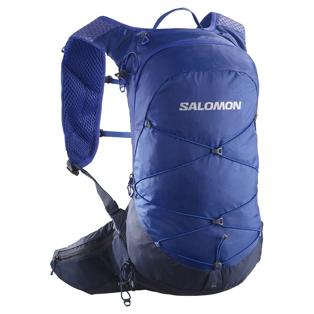 Salomon Xt 15 Rucksack, Surf the web / black iris Salomon Xt 15 Rucksack, Surf the web / black iris