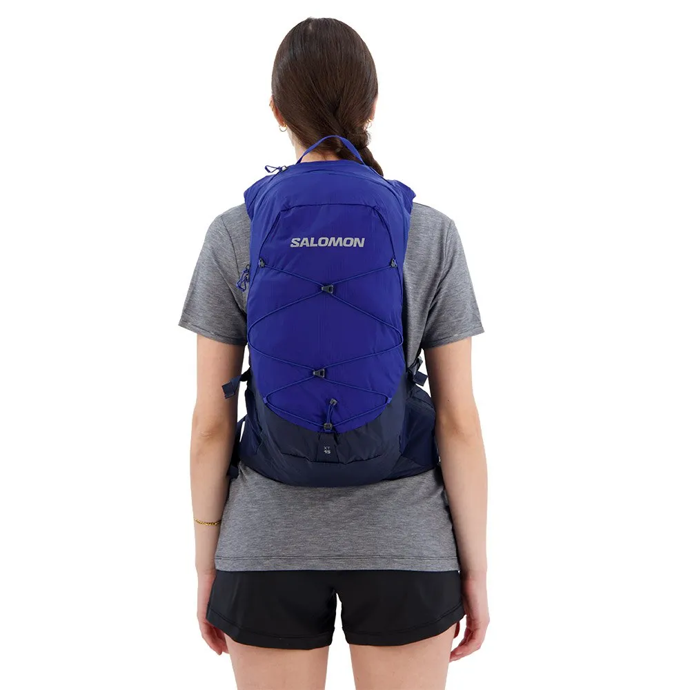 Salomon Xt 15 Rucksack, Surf the web / black iris Salomon Xt 15 Rucksack, Surf the web / black iris