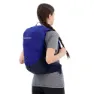 Salomon Xt 15 Rucksack, Surf the web / black iris