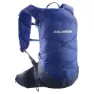 Salomon Xt 15 Rucksack, Surf the web / black iris