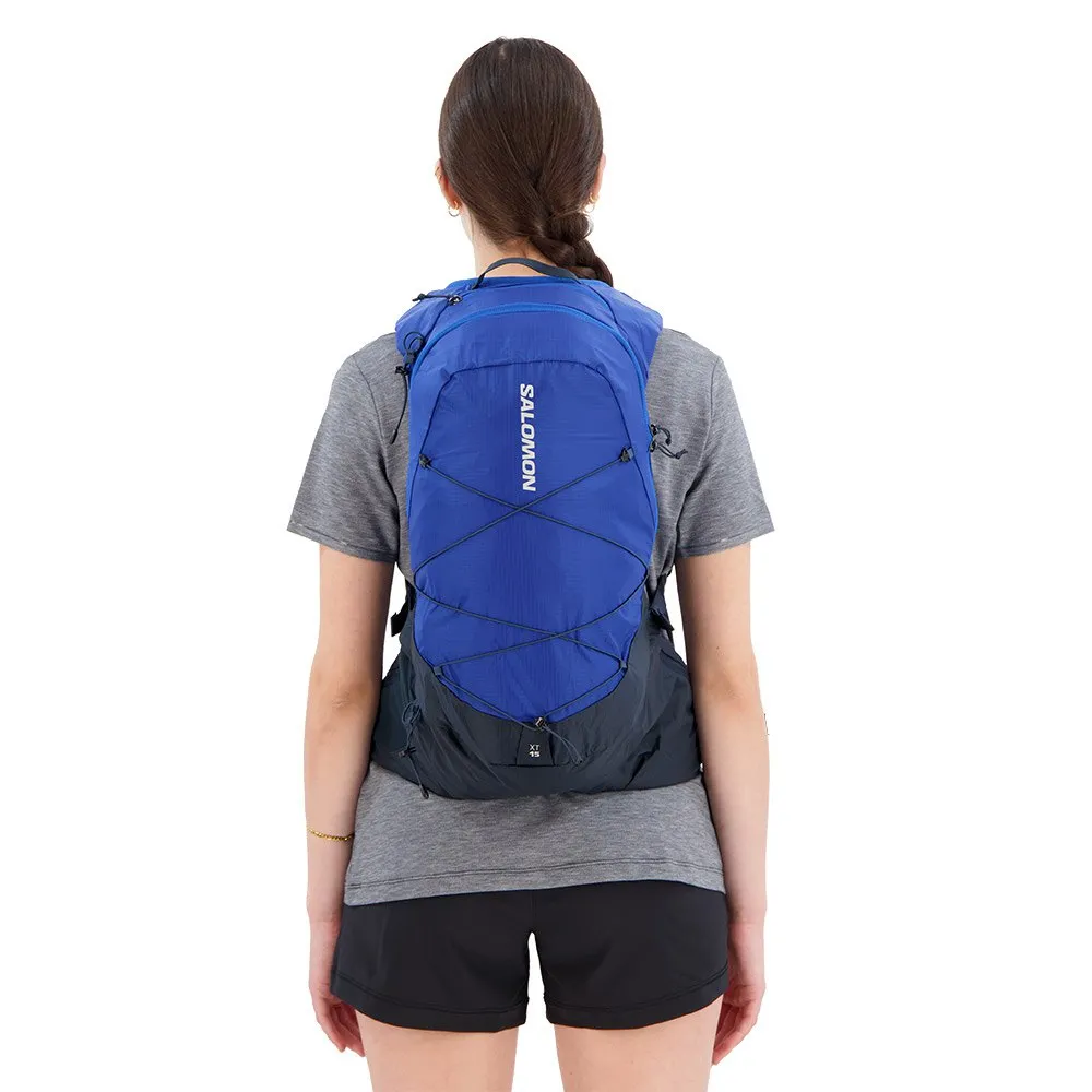 Salomon Xt 15l Rucksack, Lapis blue / carbon Salomon Xt 15l Rucksack, Lapis blue / carbon