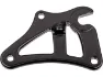 Salsa Alternator Ausfallende Swing Plate Standard, Black, links