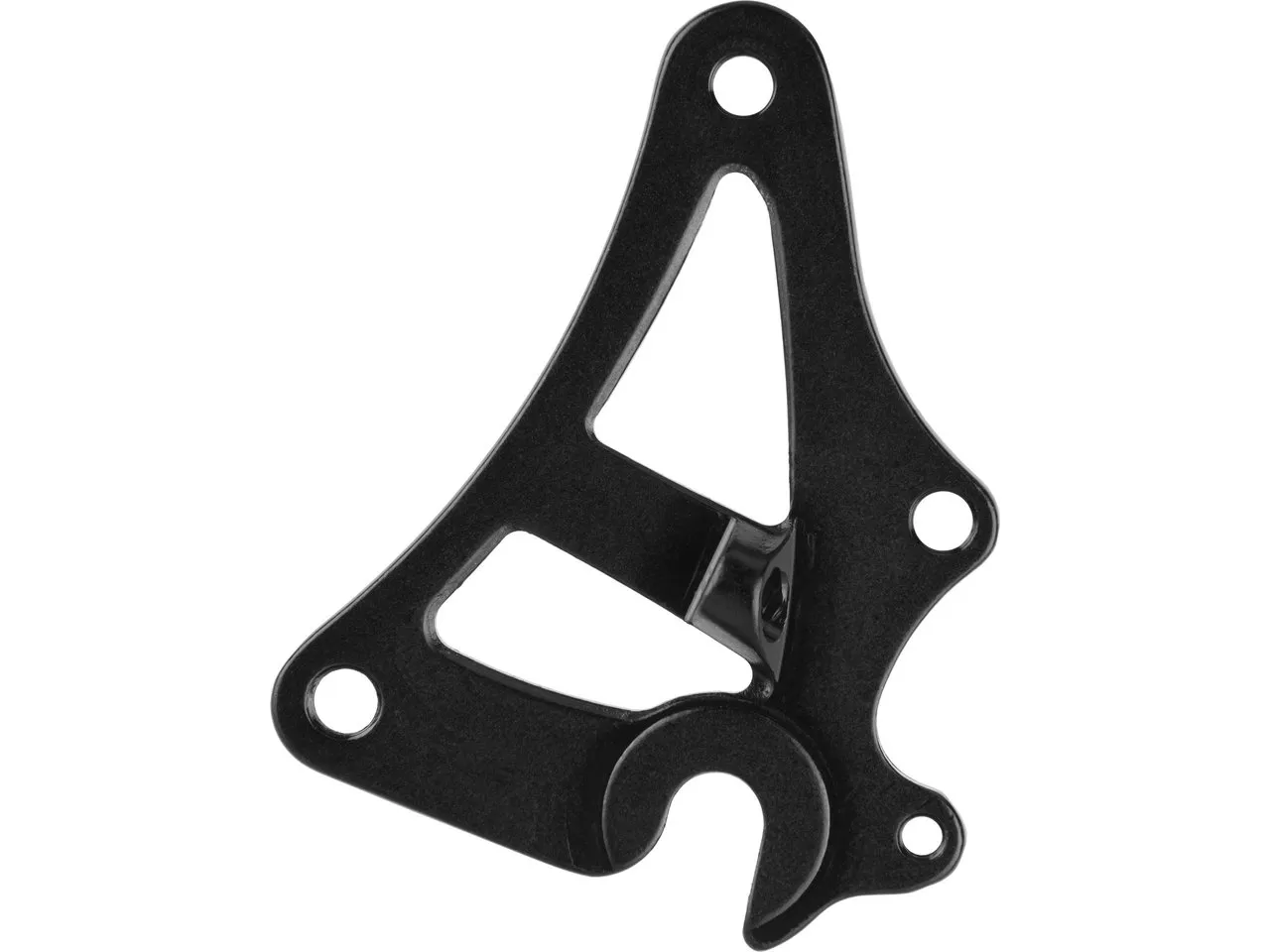 Salsa Alternator Ausfallende Swing Plate Standard mit Schutzblechösen, Black, links Salsa Alternator Ausfallende Swing Plate Standard mit Schutzblechösen, Black, links