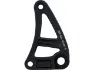 Salsa Alternator Ausfallende Swing Plate Steckachse für Singlespeed, Black, M12 x 1.5
