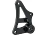 Salsa Alternator Ausfallende Swing Plate Steckachse links, Schwarz, one_size