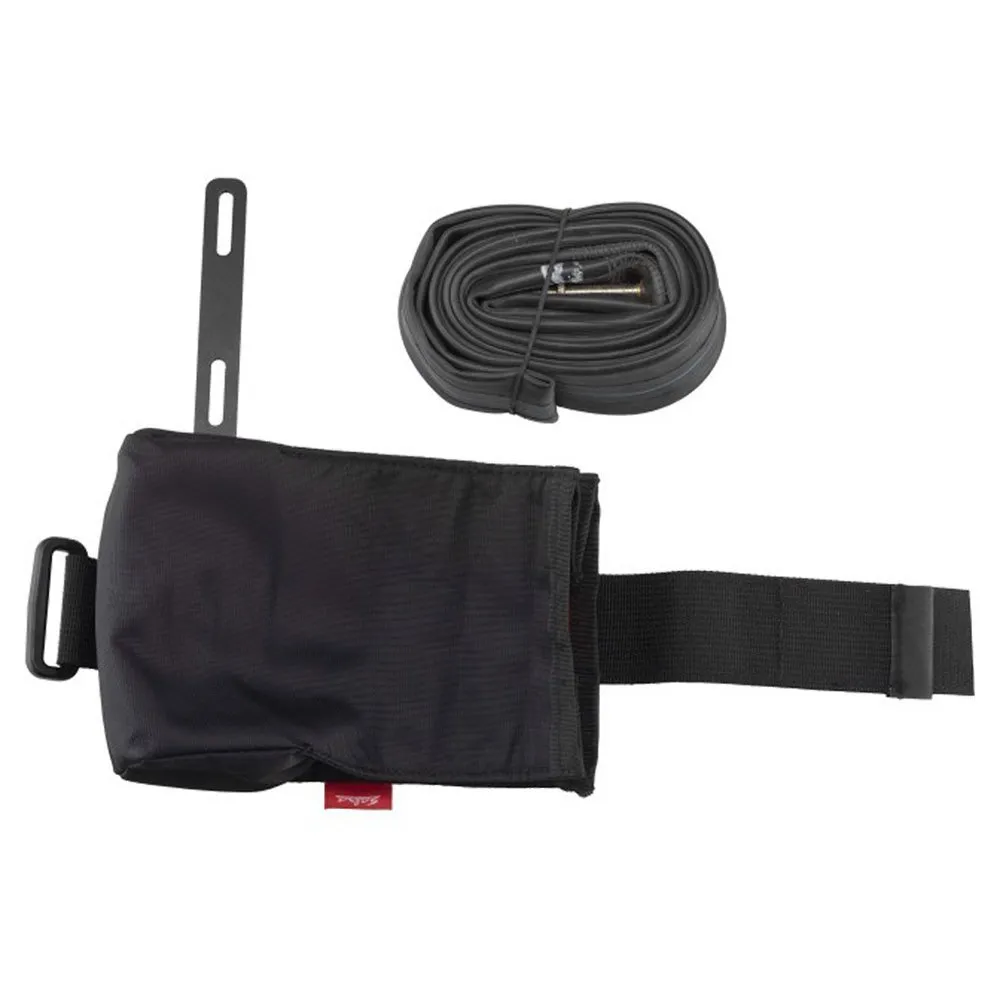 Salsa Anything Bracket Rahmentasche, Black, One Size Salsa Anything Bracket Rahmentasche, Black, One Size