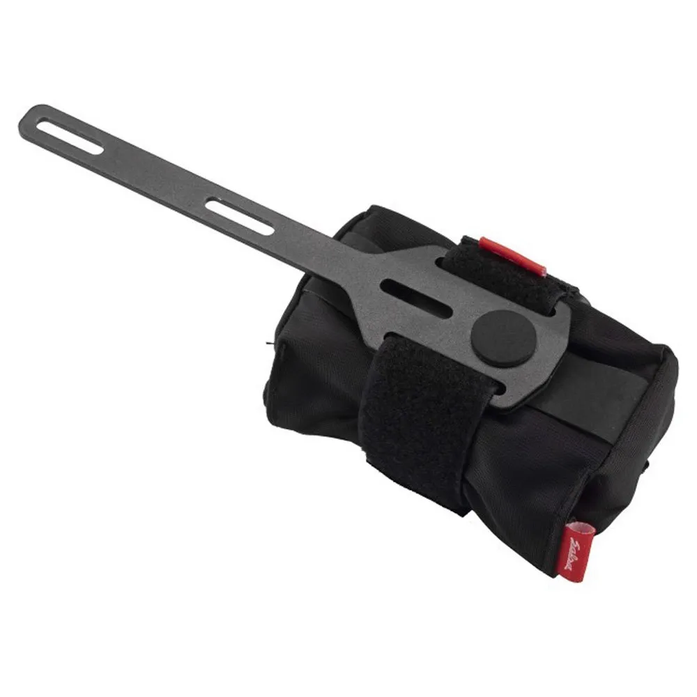 Salsa Anything Bracket Rahmentasche, Black, One Size Salsa Anything Bracket Rahmentasche, Black, One Size