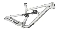 Salsa Blackthorn Aluminium Frameset Brushed Aluminium Diamant Salsa Blackthorn Aluminium Frameset Brushed Aluminium Diamant