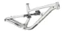 Salsa Blackthorn Aluminium Frameset Brushed Aluminium Diamant