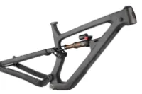 Salsa Blackthorn Carbon Frameset Carbon Raw Diamant Salsa Blackthorn Carbon Frameset Carbon Raw Diamant