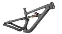 Salsa Blackthorn Frameset Raw Diamant Salsa Blackthorn Frameset Raw Diamant