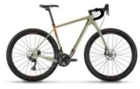 Salsa Cutthroat Carbon GRX 810 2x11 MTB Tan Gloss 29" Diamant Salsa Cutthroat Carbon GRX 810 2x11 MTB Tan Gloss 29" Diamant